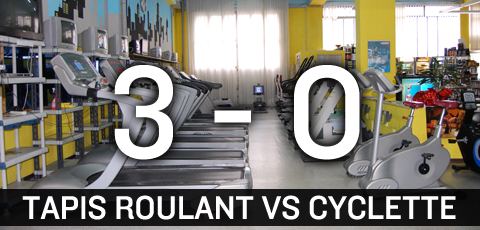 Tapis Roulant e Cyclette. Quale è meglio? Tapis Roulant e Cyclette. Quale è meglio?
